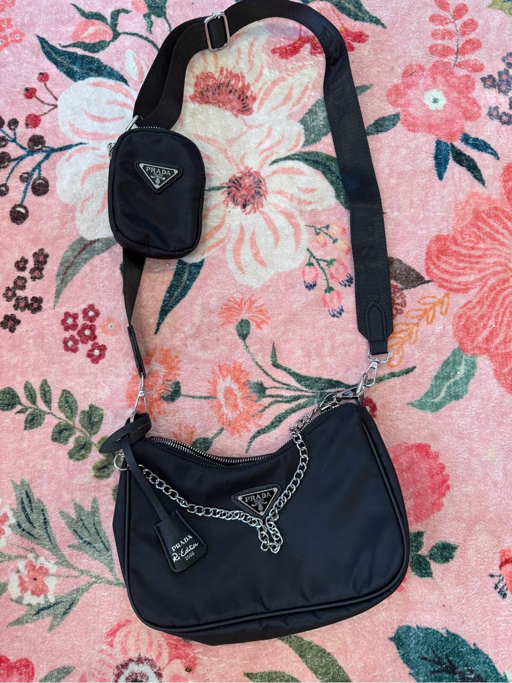 Fashion inspired bag